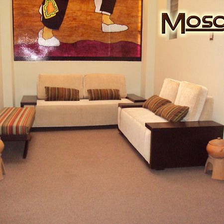 Mosoq Inn プーノ エクステリア 写真