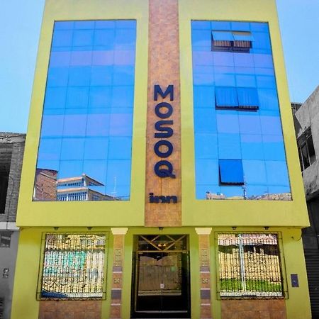 Mosoq Inn プーノ エクステリア 写真