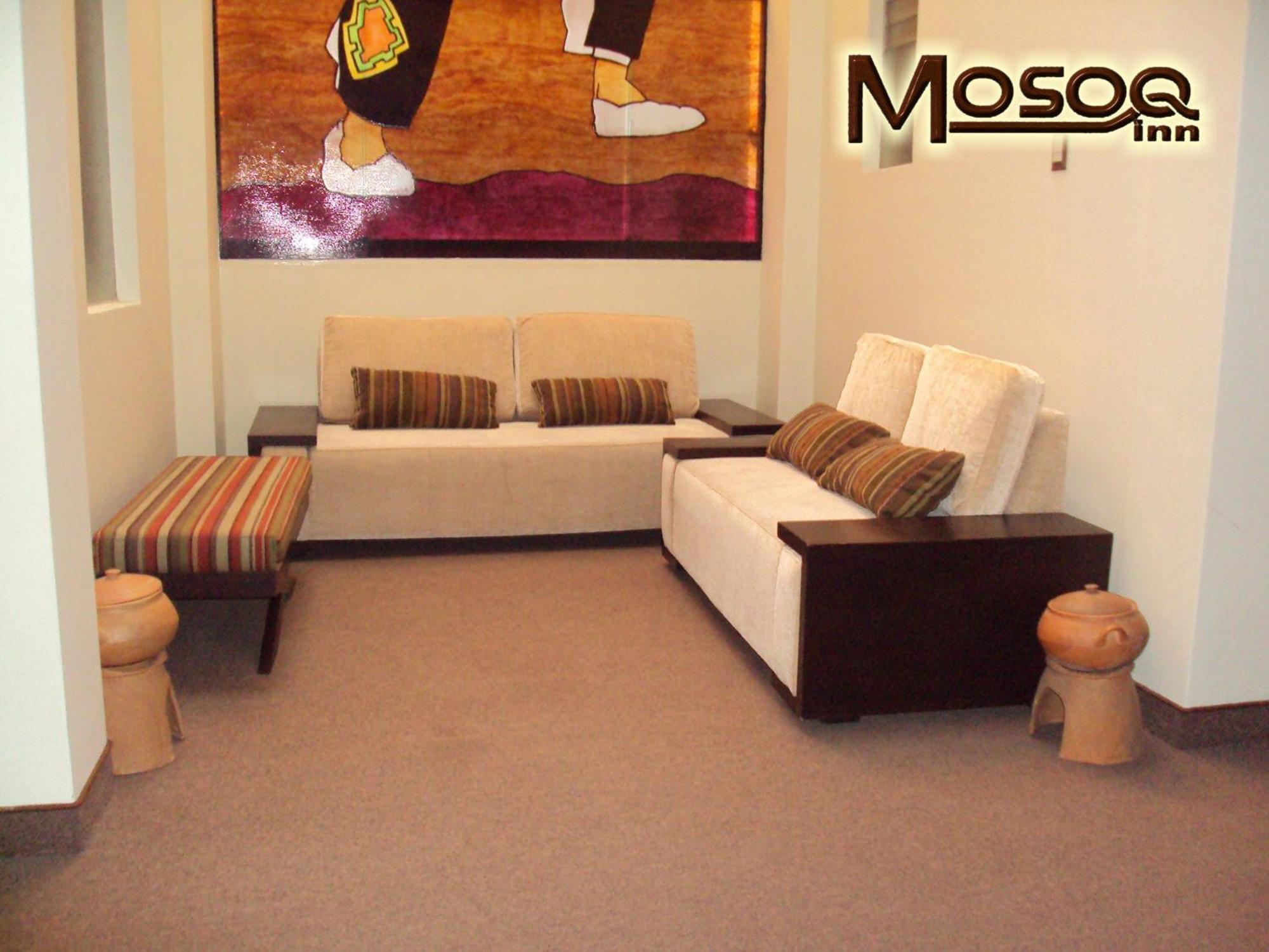 Mosoq Inn プーノ エクステリア 写真