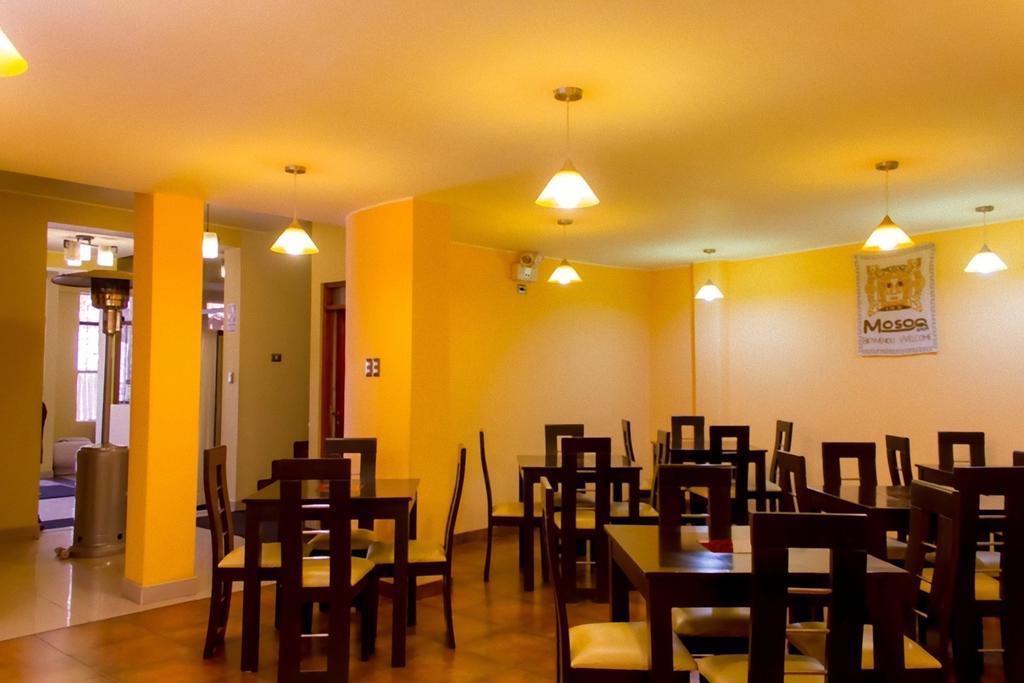 Mosoq Inn プーノ エクステリア 写真
