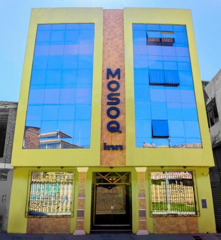 Mosoq Inn プーノ エクステリア 写真