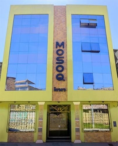 Mosoq Inn プーノ エクステリア 写真