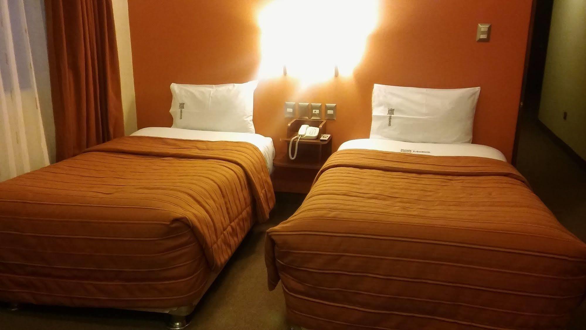 Mosoq Inn プーノ エクステリア 写真
