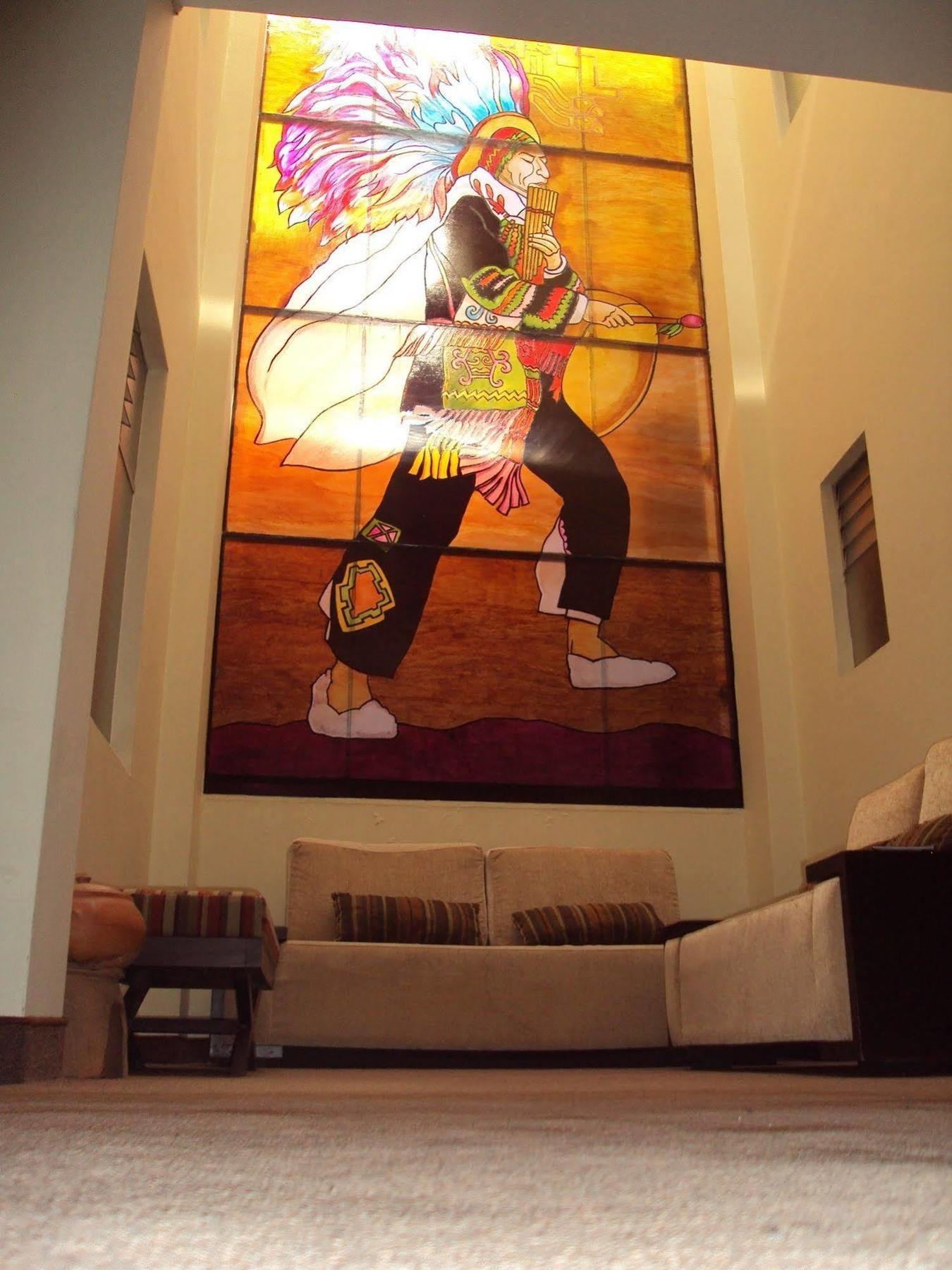 Mosoq Inn プーノ エクステリア 写真